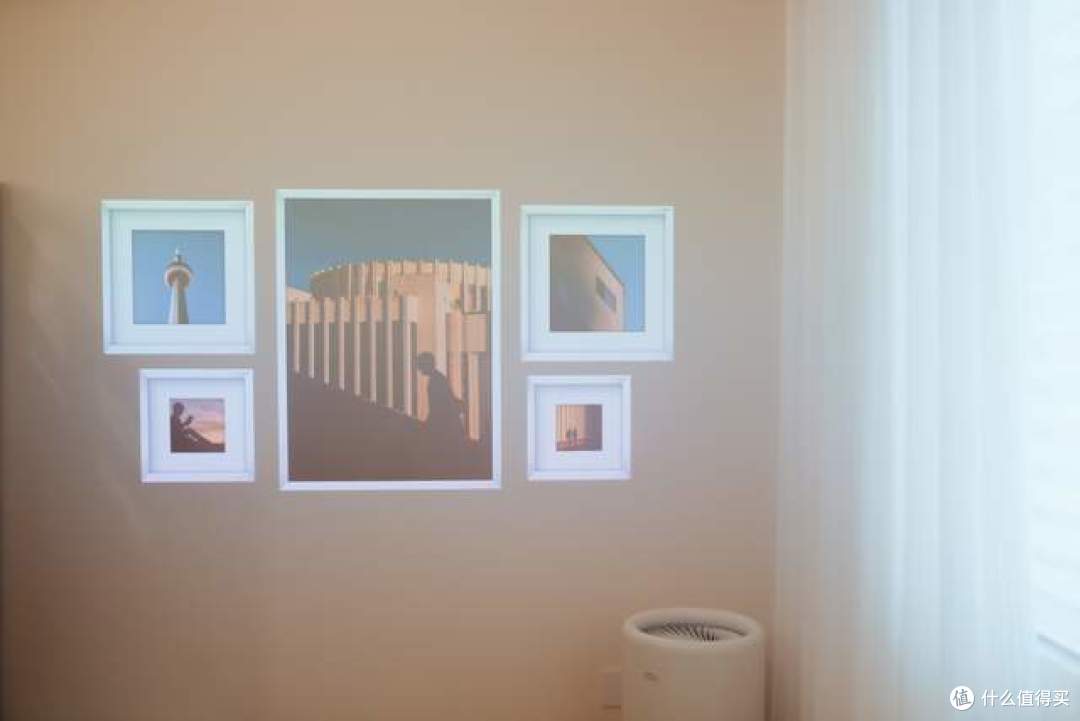 理想中的投影,坚果N1 Pro三色激光云台投影深度体验