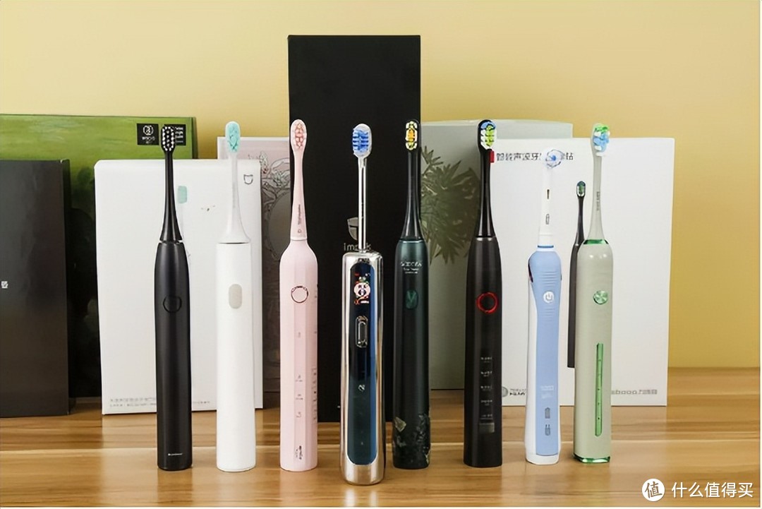 几千和几百的电动牙刷，究竟该怎么选？