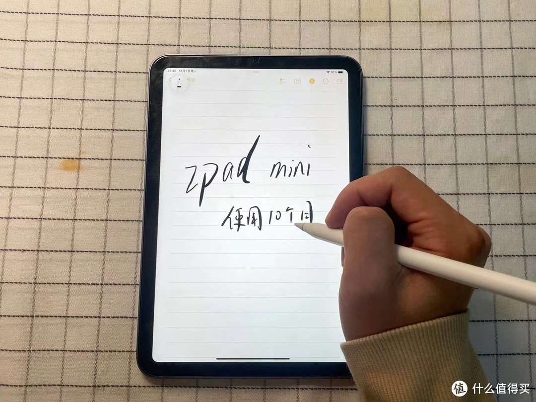 梦寐以求的小平板！iPad mini6十个月使用深度体验