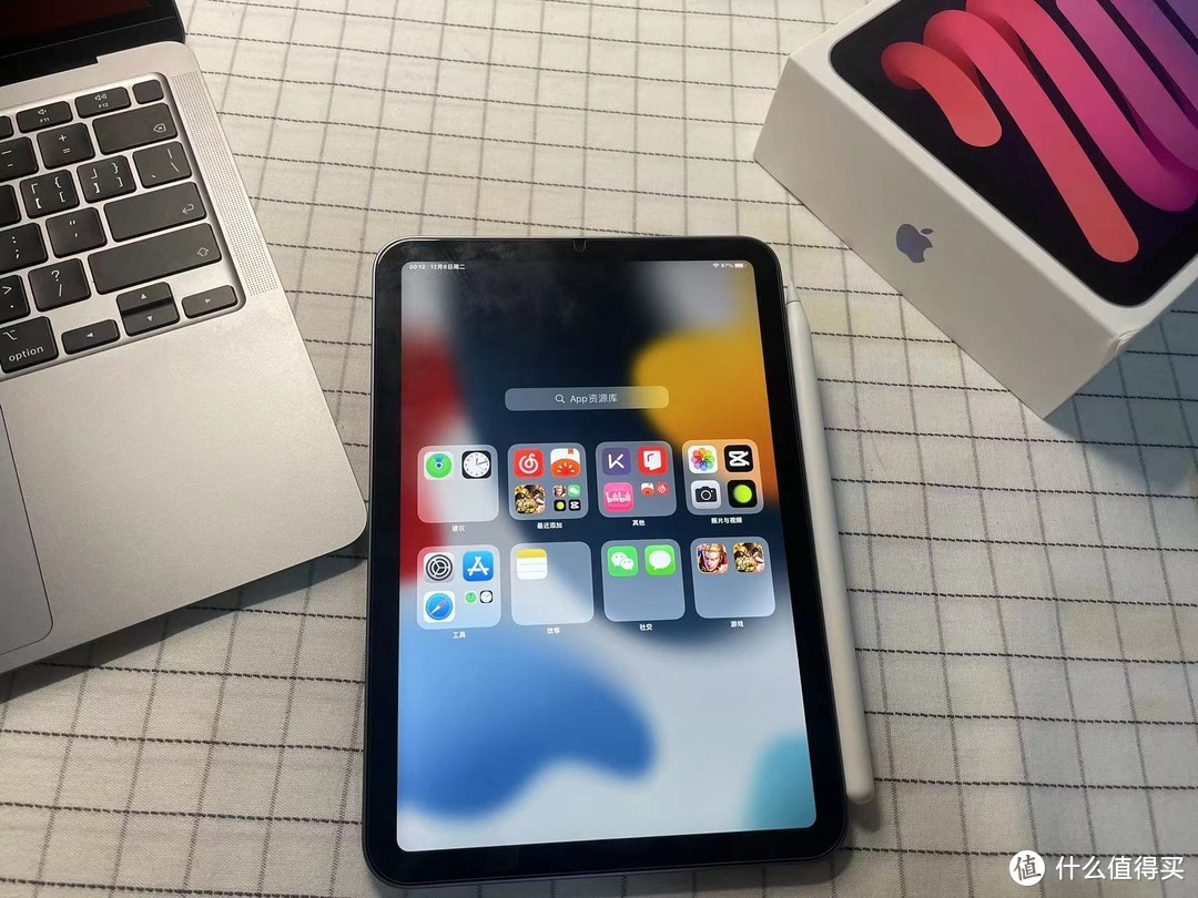 梦寐以求的小平板！iPad mini6十个月使用深度体验