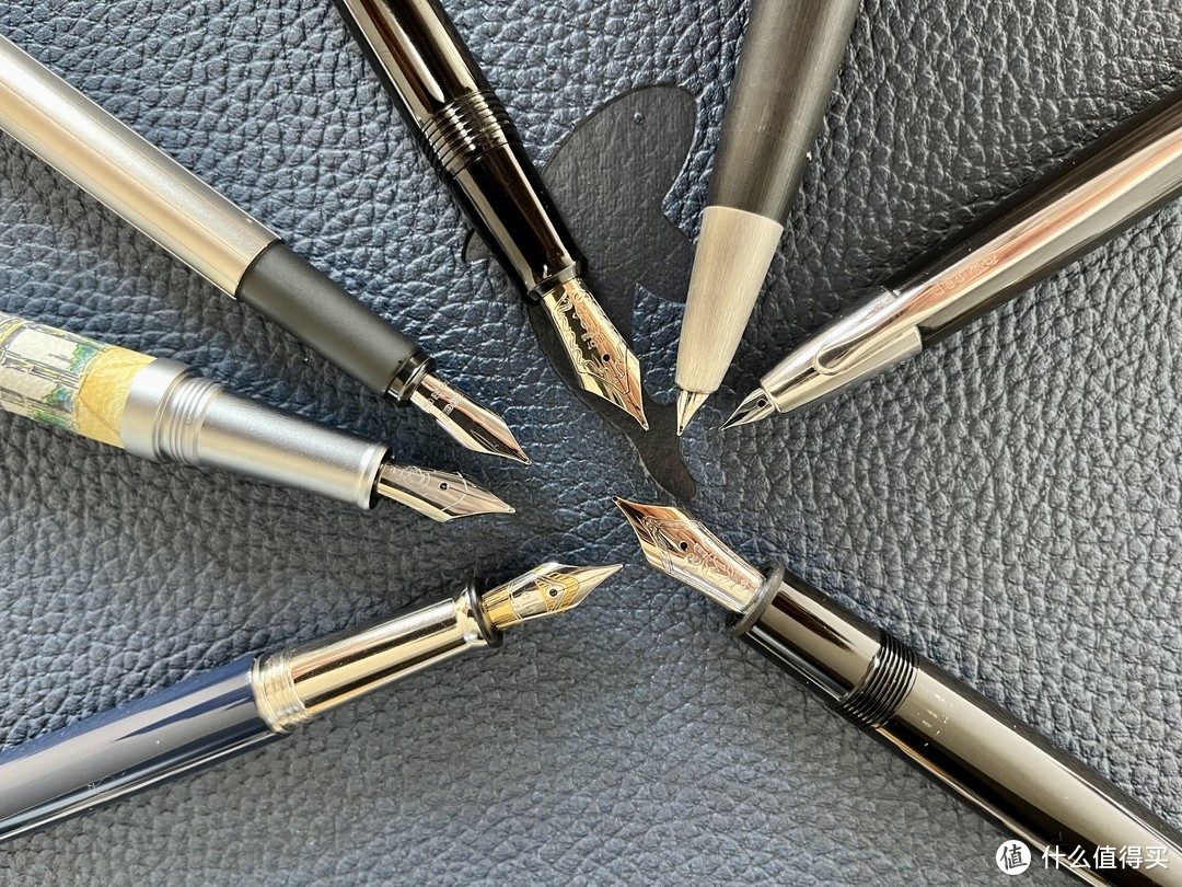 年终总结！盘点入手的七款高品质有设计的品牌钢笔