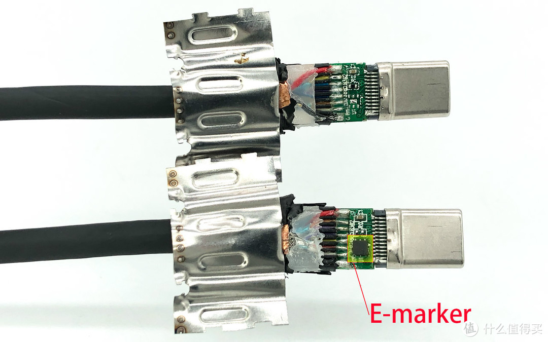 谁说国货无精品？Baseus倍思被动式20G USB3.2 Gen2数据线拆解报告性价比天花板手感柔软PD快充100W一线通