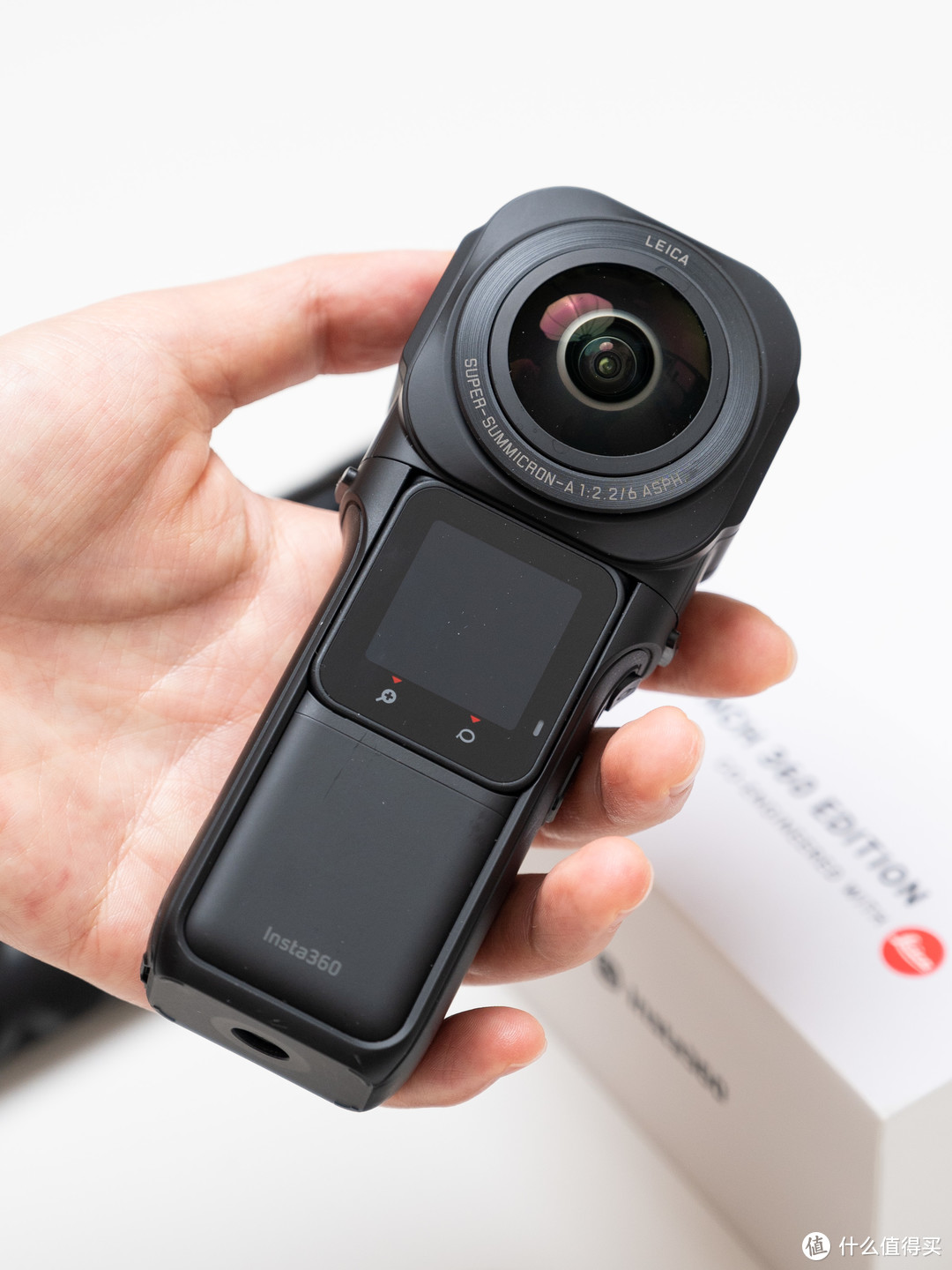 【全景相机怎么选？】Insta360 ONE RS 徕卡⼀英⼨全景相机体验报告，附选购指南