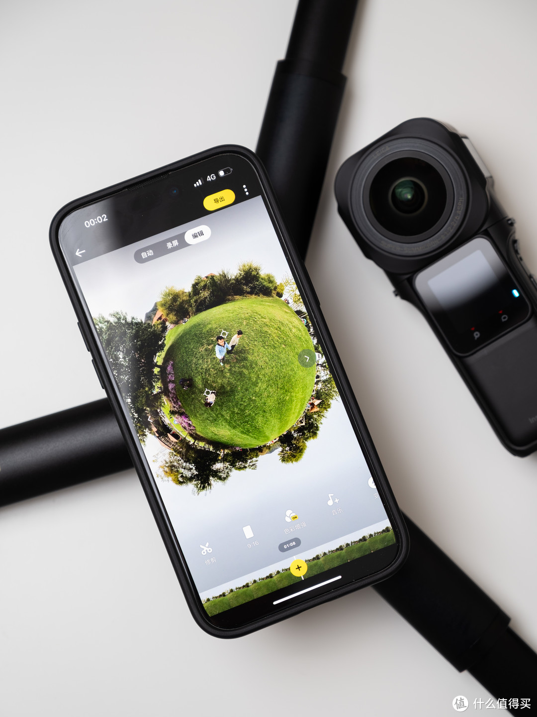 【全景相机怎么选？】Insta360 ONE RS 徕卡⼀英⼨全景相机体验报告，附选购指南