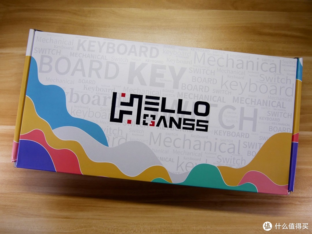 进化多一步——HELLO GANSS HS98T PRO三模机械键盘
