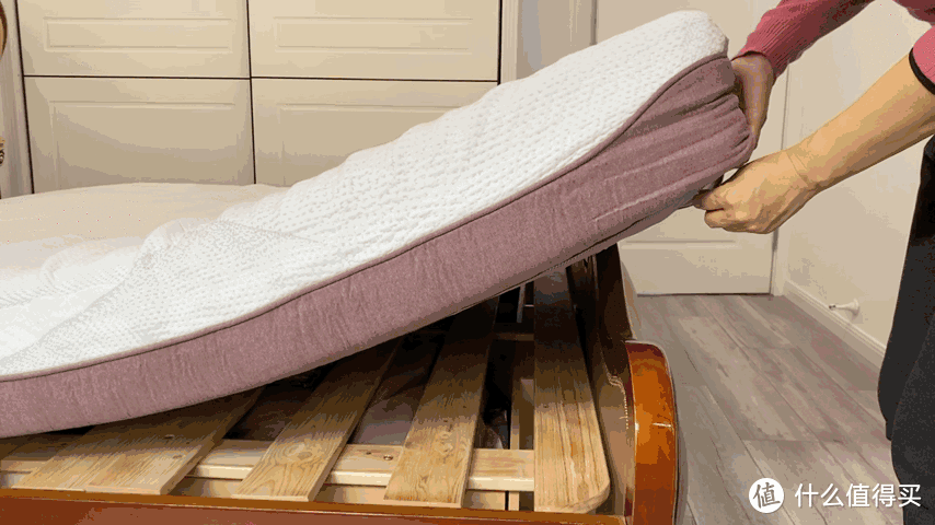 什么？床垫还能试睡100天? 记忆棉软垫、铜离子、防螨、抑菌的床垫亲测——图屹床垫T1
