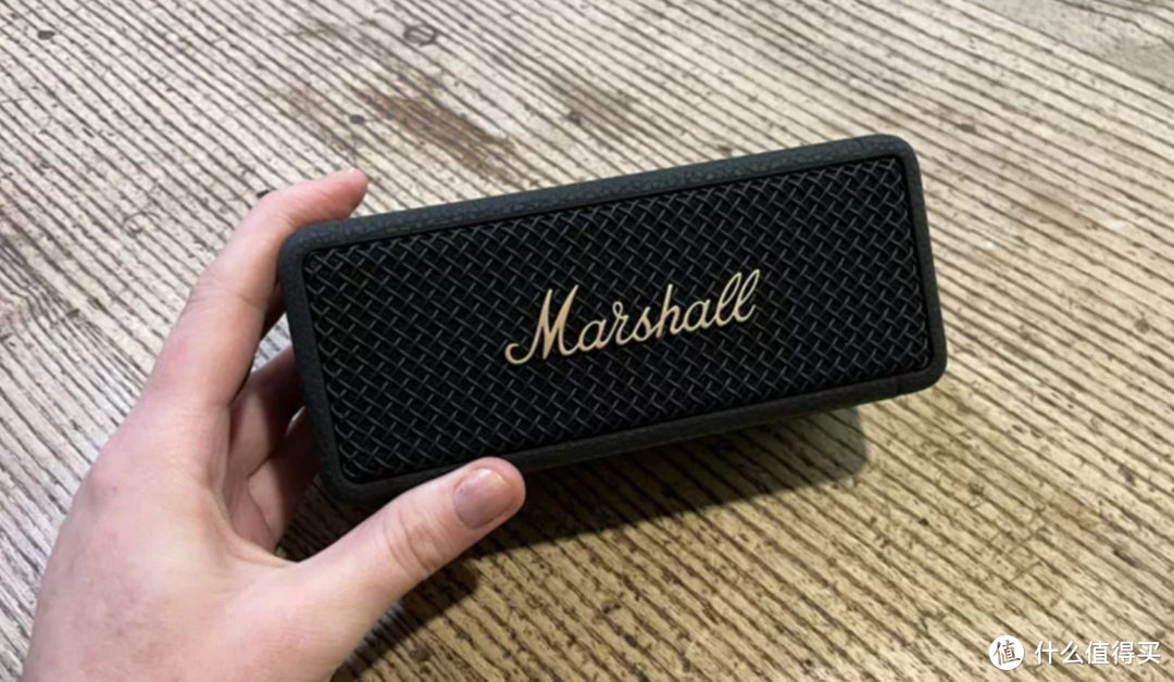 Marshall Emberton 2 蓝牙音箱