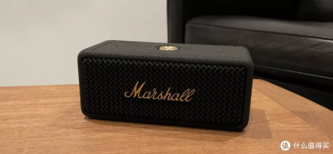 Marshall Emberton 2 蓝牙音箱