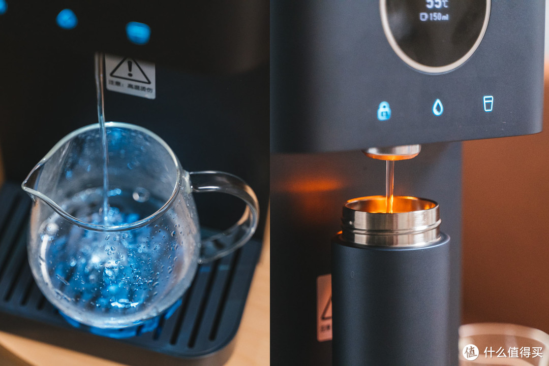 放上杯子自动接水的净饮机——米家台式净饮机智享版评测