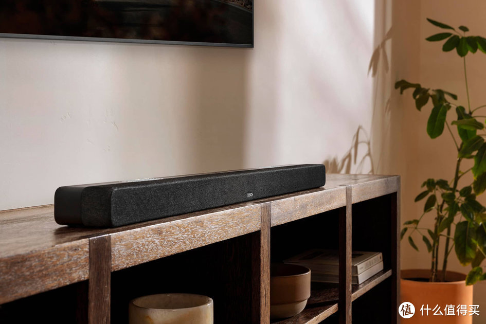 无线流媒体HiFi家庭影院组建：Denon Home Sound Bar 550+低音炮系列评测体验