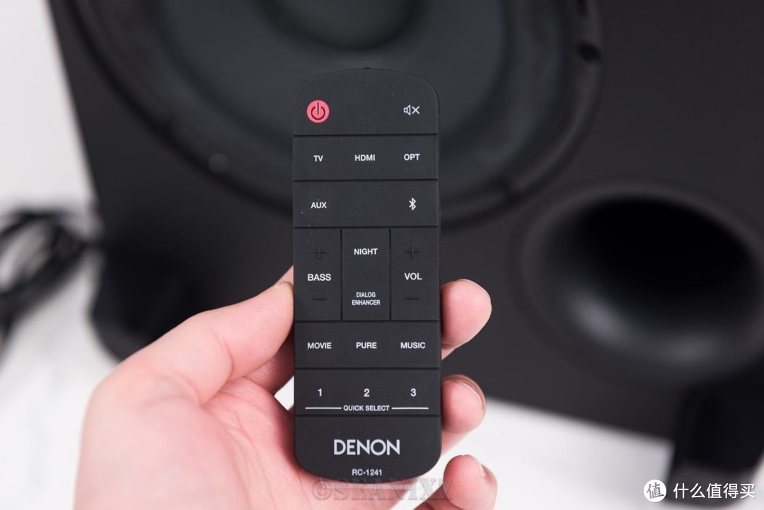 无线流媒体HiFi家庭影院组建：Denon Home Sound Bar 550+低音炮系列评测体验
