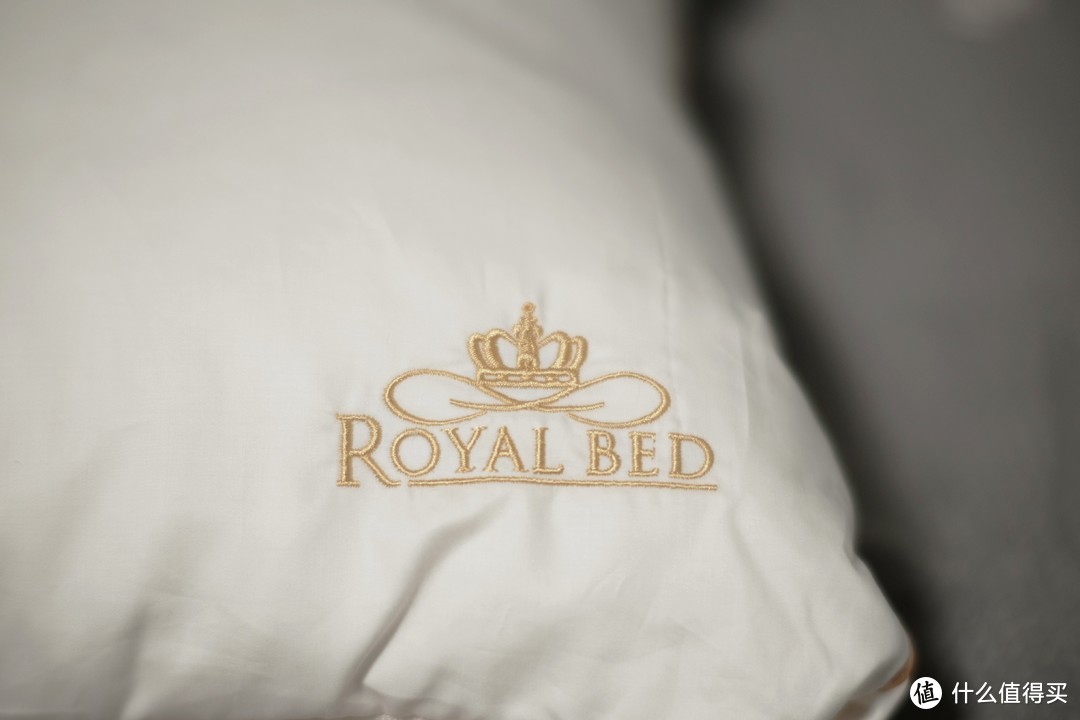 这个冬天，换个好枕头，OBB ROYAL BED鹅绒枕——睡个好觉吧