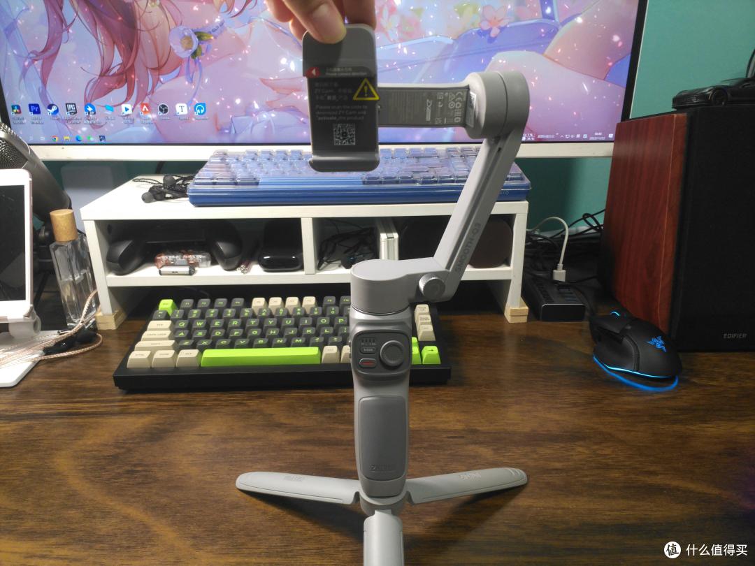 智云q3低价位值得推荐的手机稳定器