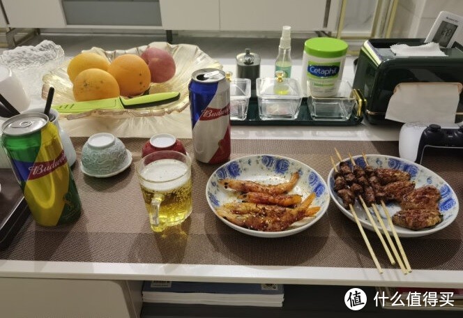 为了看世界杯，我准备了些什么