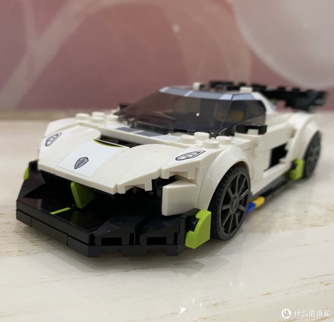 ￼￼乐高（LEGO）积木 Speed赛车 76900 柯尼塞格 7+ 儿童玩具 男孩圣诞礼物￼￼