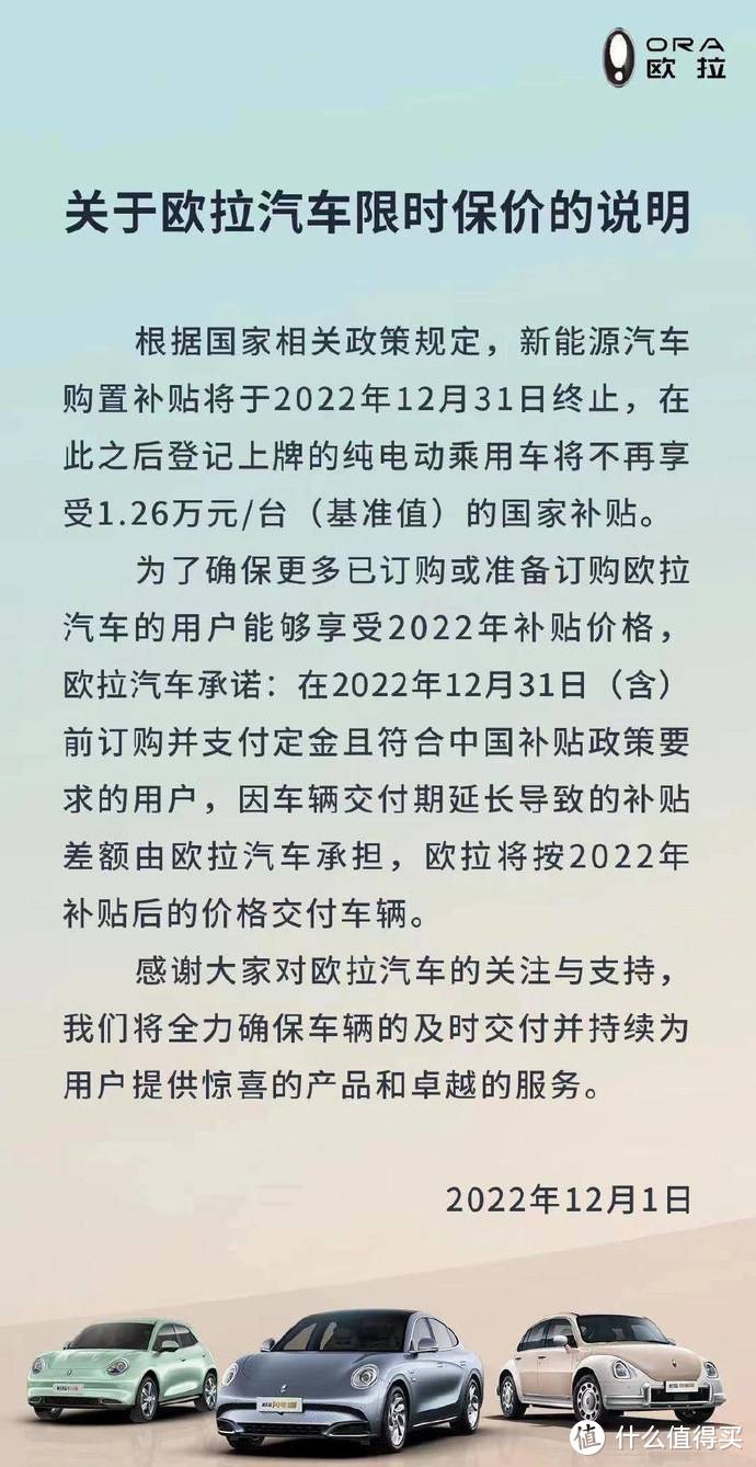 国补退坡，这些品牌兜底，抓住最后的机会，不买也要看看_有车以后