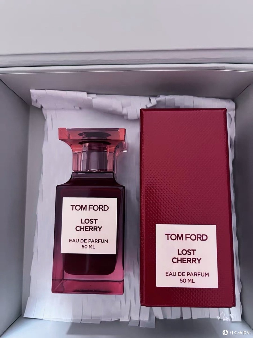 tf落樱甜情香水真的好用