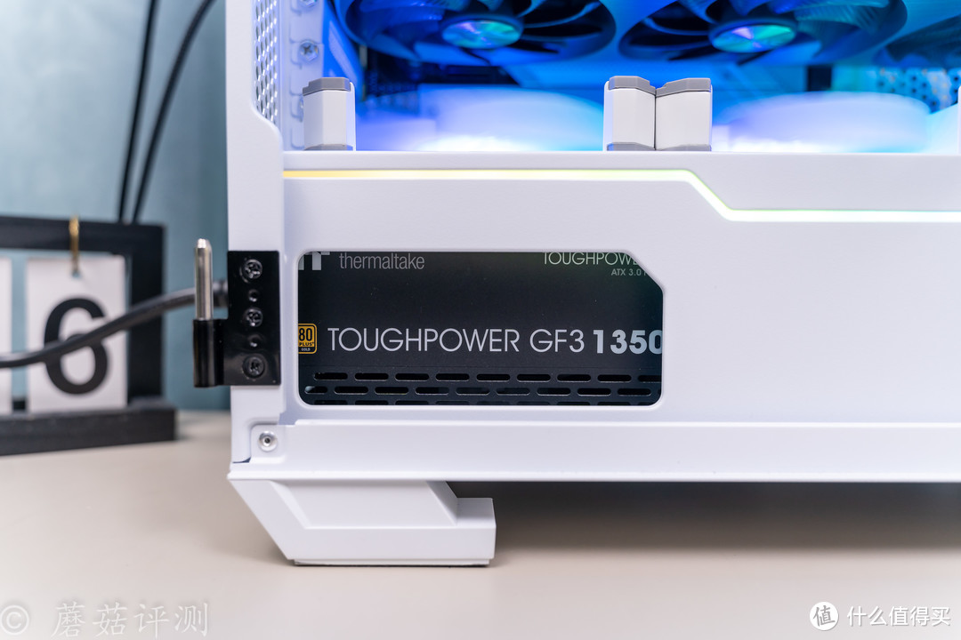 无所畏惧，轻松满足供电需求、Tt钢影Toughpower GF3电源1350W 体验评测