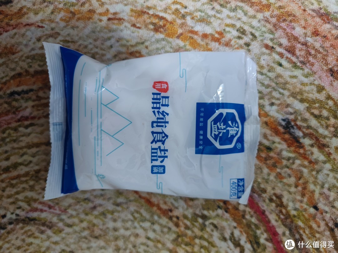 既能做菜又能杀菌的食用盐