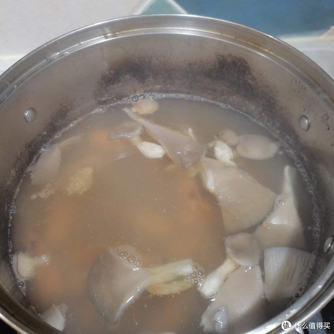 一锅冬瓜虾头汤，让你的白灼基围虾利用到极致，一点都不浪费