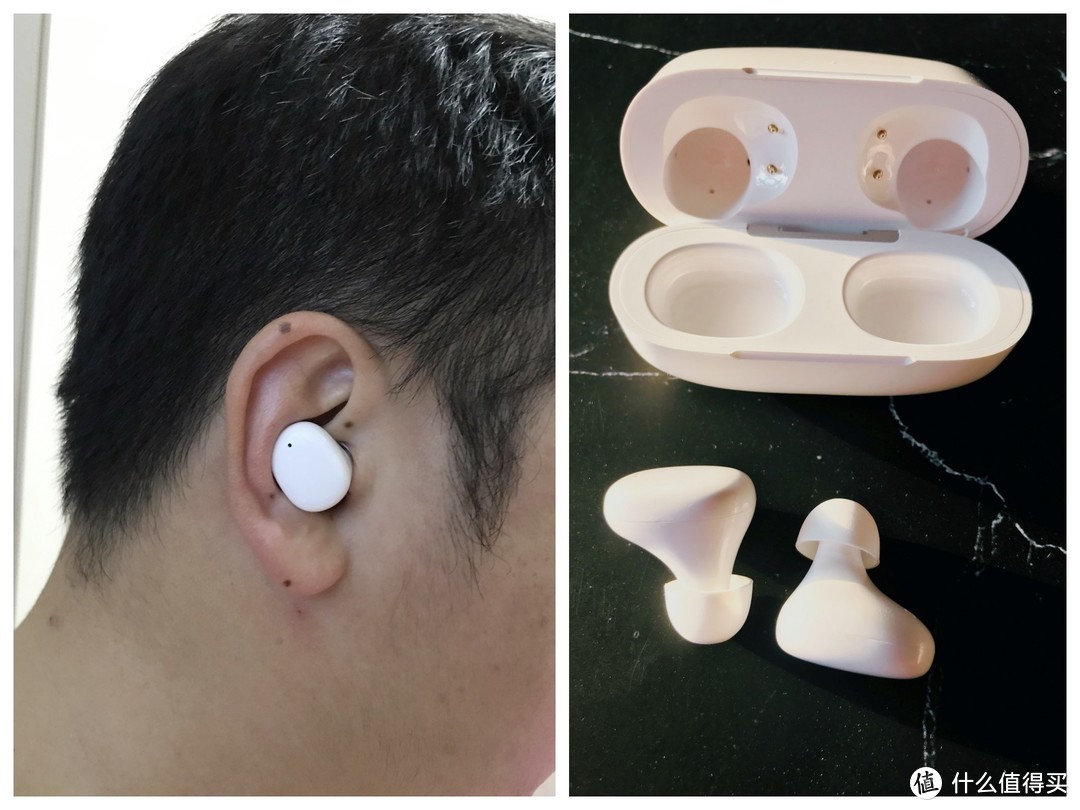 16通道+智能降噪戴着像蓝牙耳机，左点耳内式助听器实用测评