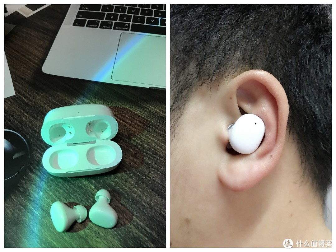 16通道+智能降噪戴着像蓝牙耳机，左点耳内式助听器实用测评