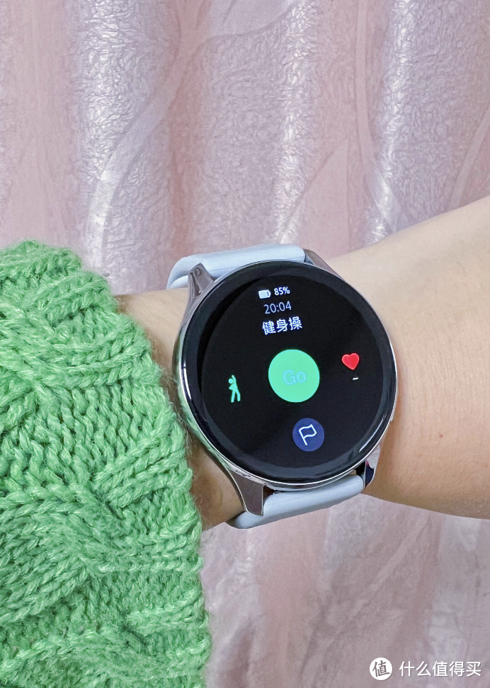 “小废物”配“大能耐”晒晒我的OnePlusWatch智能手表