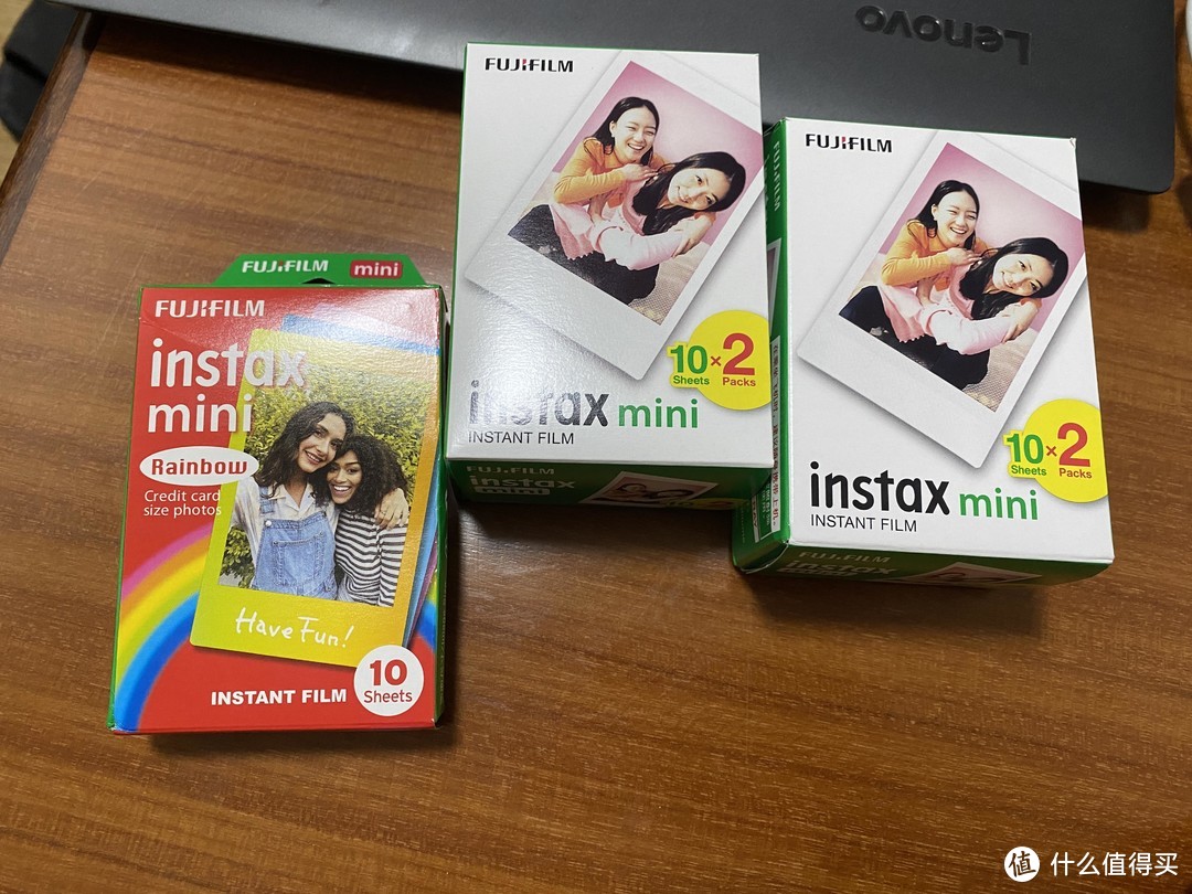 FUJIFILM Instax Mini Evo 小白购机及上手体验