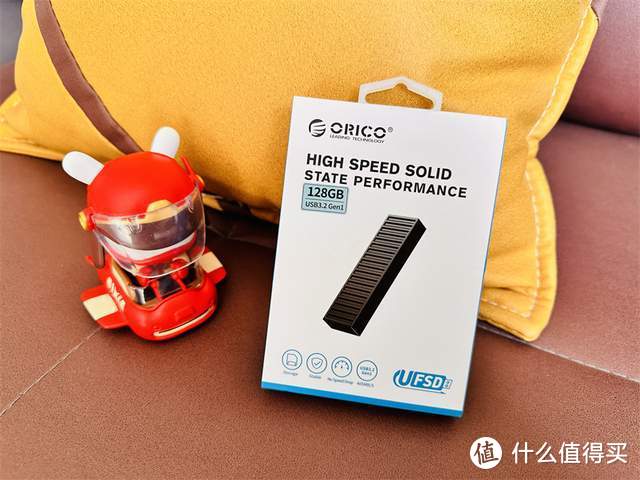 速存速取 快人一步-ORICO/奥睿科USB3.2快闪U盘