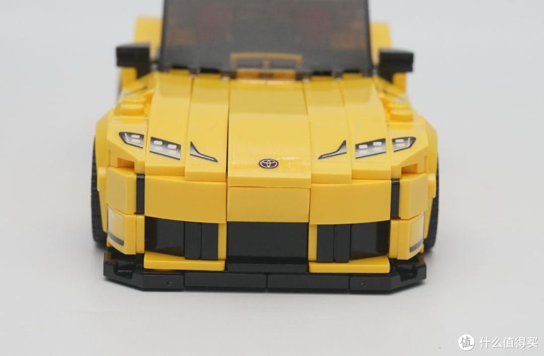 lego 乐高超级赛车系列 76901 丰田 gr supra