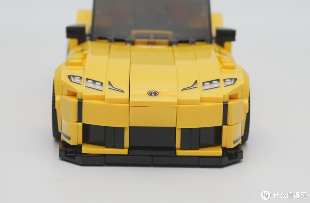 LEGO 乐高超级赛车系列 76901 丰田 GR Supra