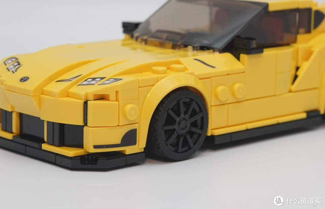 LEGO 乐高超级赛车系列 76901 丰田 GR Supra