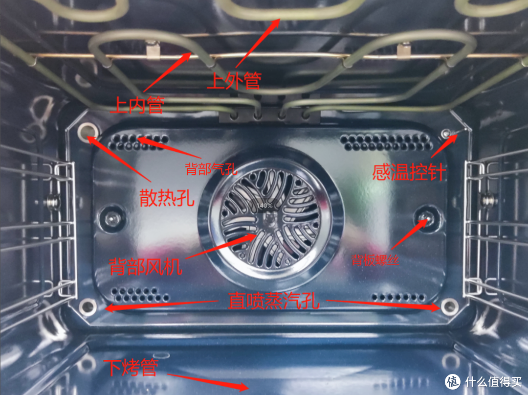 小米也做蒸烤一体机？米家P1（MQR02M）嵌入式蒸烤一体机是否值得购买？老司机拆机展示！