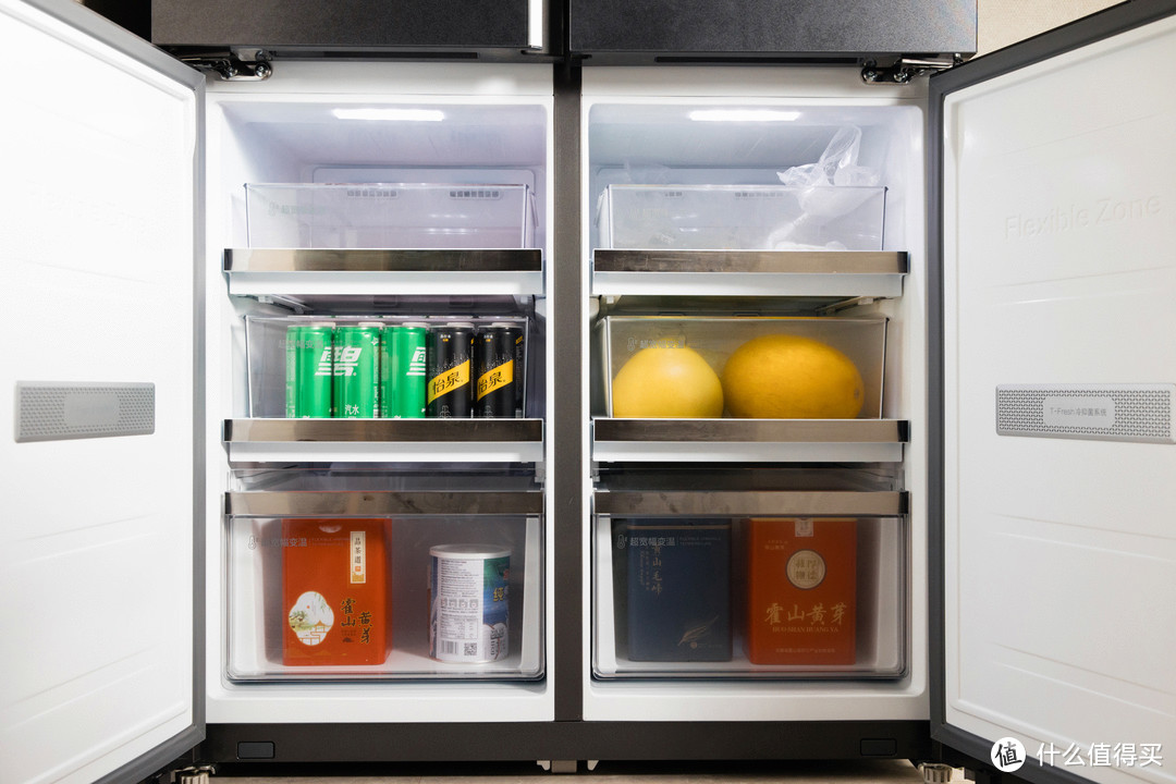 变温空间随需变，三口之家实用之选—TCL格物Q10冰箱