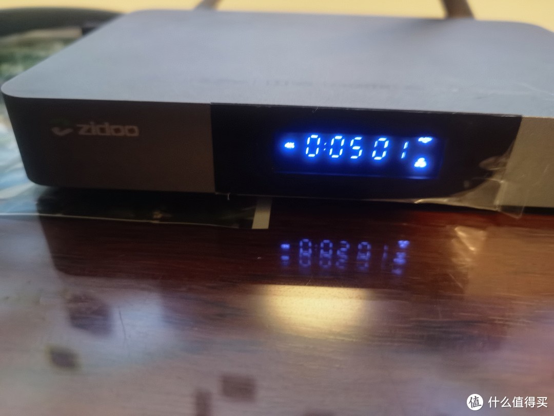 芝杜Z9X盒子