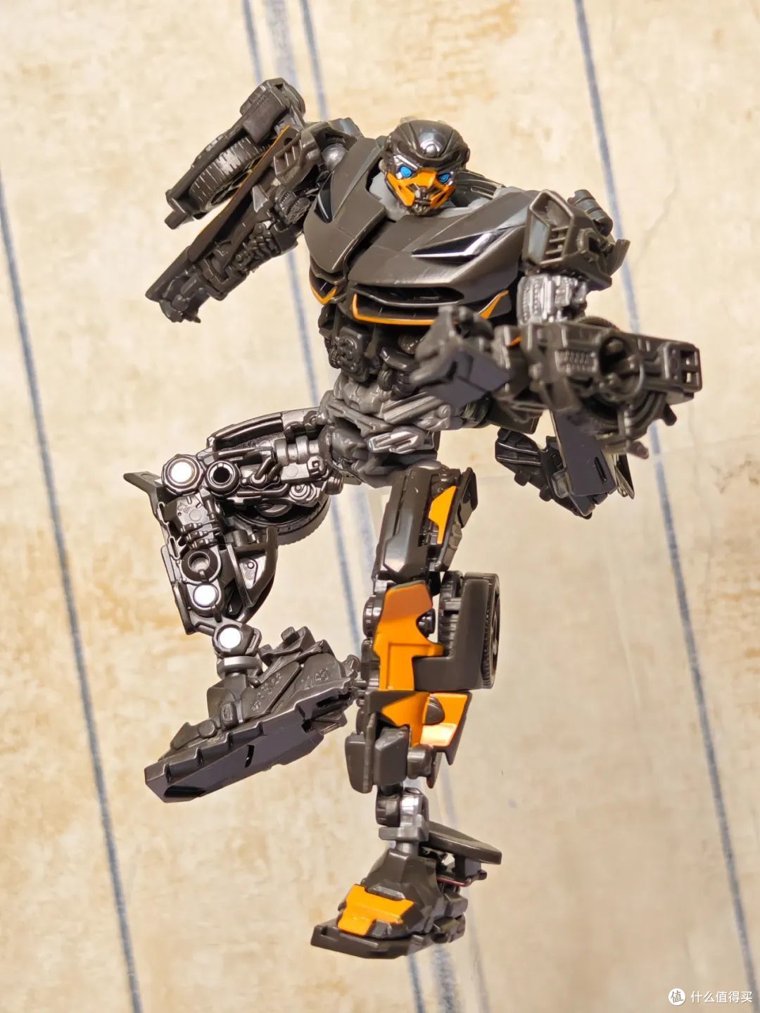 变形金刚玩具 篇五百二十四:又一满分ss小车——ss93d级热破开箱测评