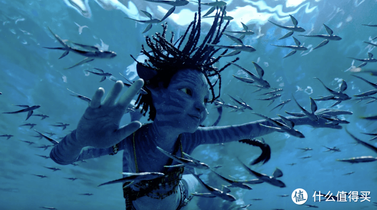【影评】《阿凡达：水之道》：情感饱满、动作戏可圈可点，令人悸动的美丽续集