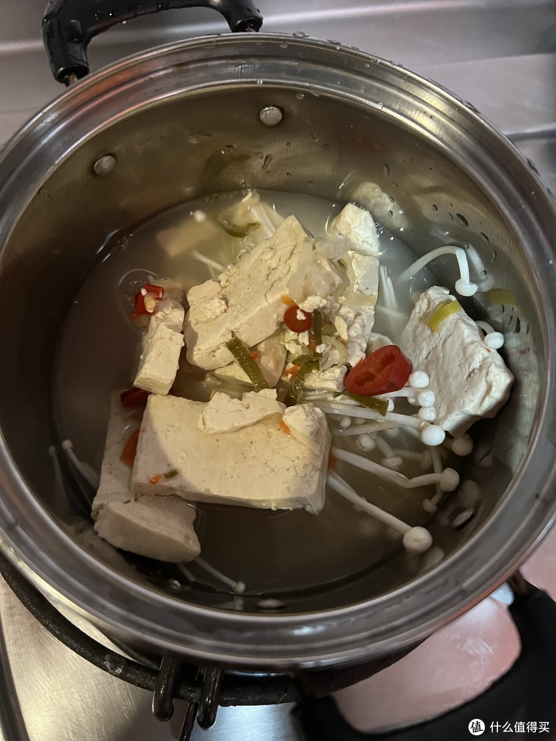 五分钟搞定一碗正宗的泡菜汤