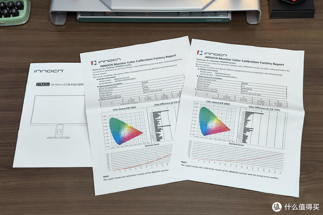 1899买下了半年前3499的4K MiniLED显示器，联合创新27M2U杀疯了？说说真实上手体验