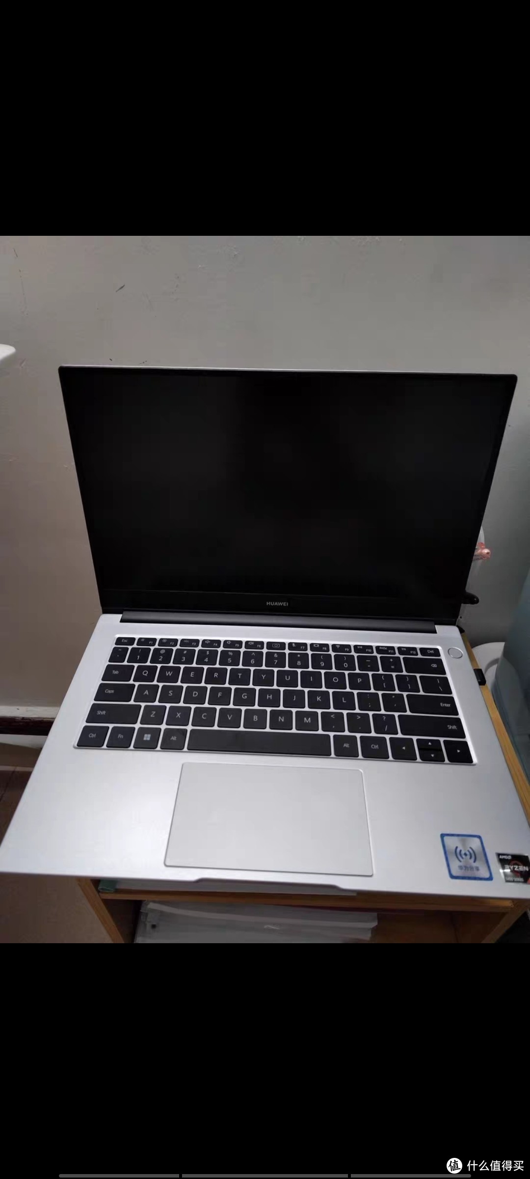 华为笔记本电脑HUAWEI MateBook D 14锐龙版R5-5500U 16GB+512GB 14英寸护眼全面屏轻薄机身超级终