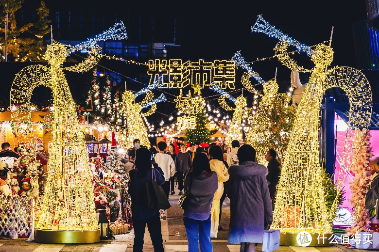 上海是懂圣诞氛围感的！6大必逛圣诞集市全攻略码好了，要去的抓紧！