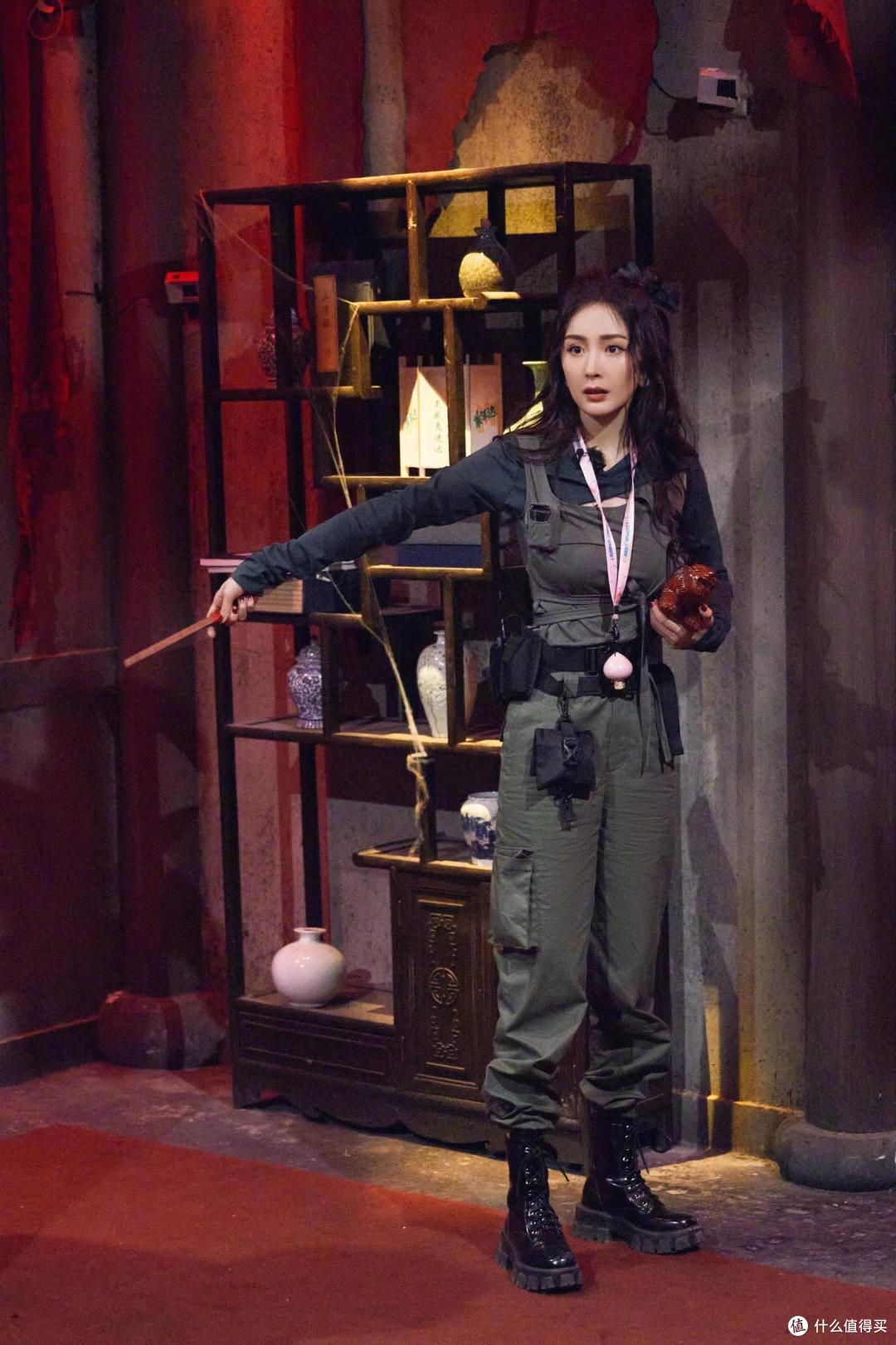 杨幂,性感的代言词——盘点幂姐参加综艺and电视剧(一)