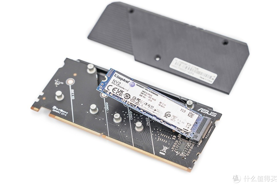 金士顿NV2 2T PCIe 4.0 SSD测试