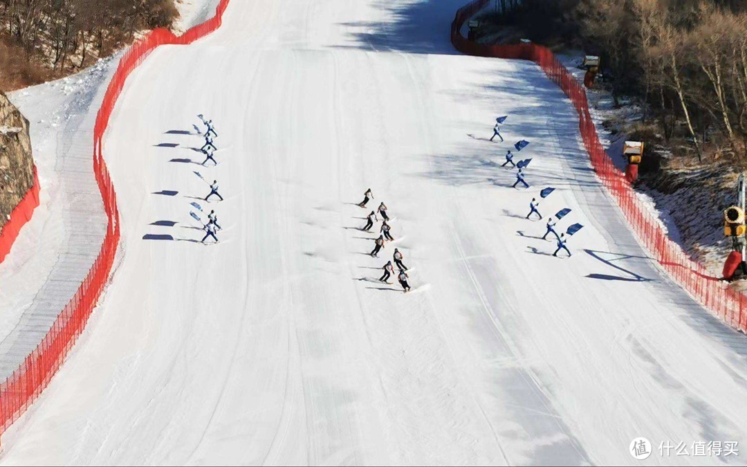 冬奥同款雪场，国家高山滑雪中心（小海坨），就这？