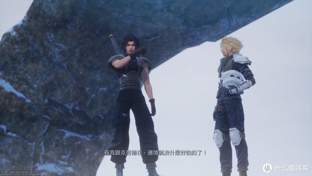《最终幻想VII 核心危机 重聚》评测：永远的英雄——扎克斯
