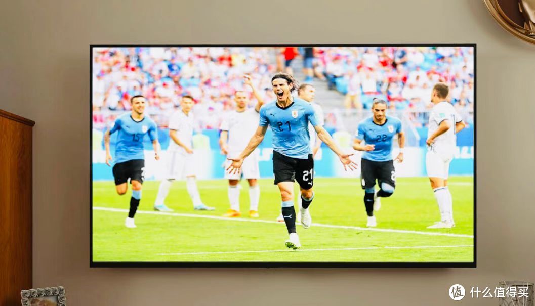 居家也要狂欢！世界杯期间添置东芝Z770系列MiniLED电视绝对是球迷的倔强