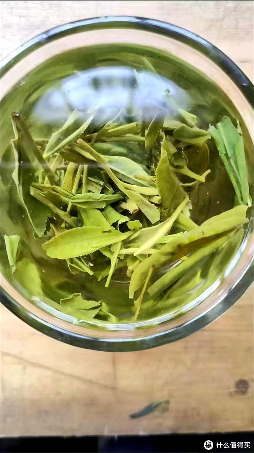 享受绿茶之美：细腻香醇的龙井