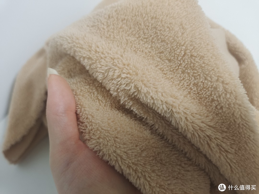 吸水性超强的珊瑚绒大浴巾，每回洗澡都离不开它❗️