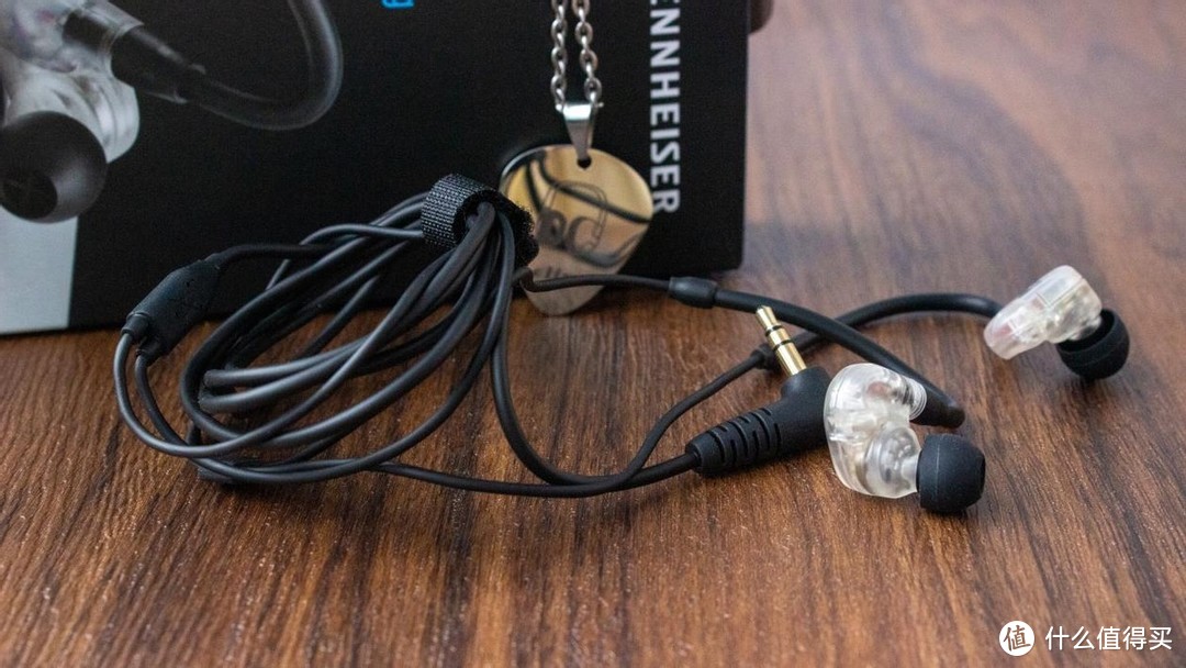 “In-ear monitoring”监听必备——森海塞尔IE 100 PRO开箱测评