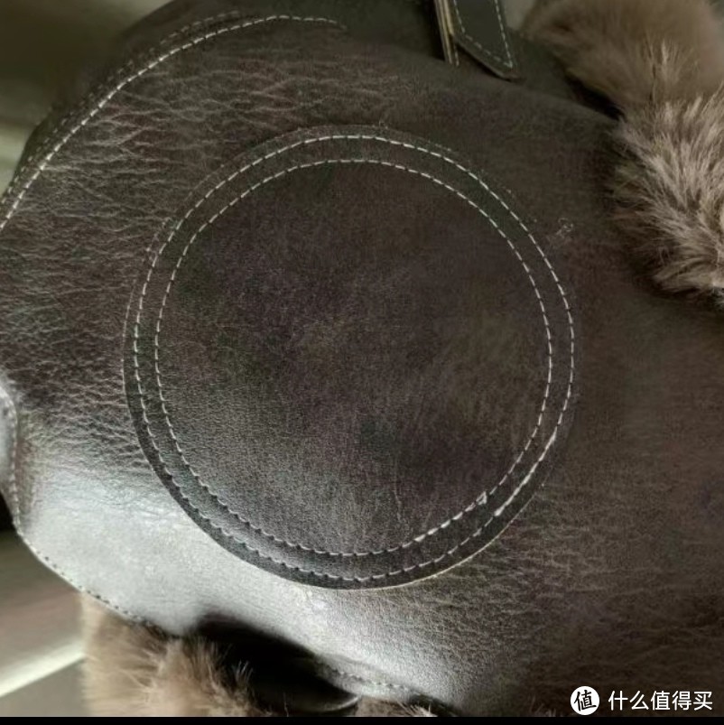 墙裂推荐的帽子--这种狗皮帽子，不要嫌弃它土，它是真的很暖和！